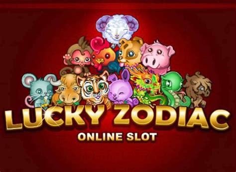 lucky zodiac slot